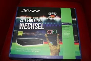 Freenet TV, Strong Receiver, DVB-T2 HD - Bild 1 von 5