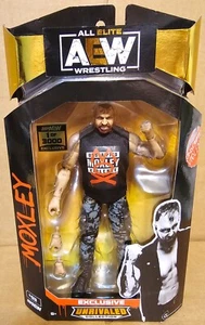 AEW Unrivaled Jon Moxley ShopAEW Exclusive 1/3000 Jazwares Action Figure - Picture 1 of 2