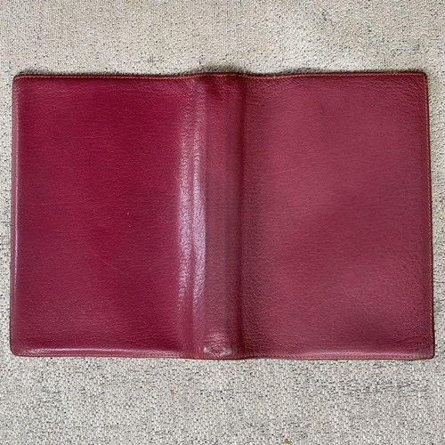 HERMÈS Copertina per quaderno Hermes Globetrotter 6