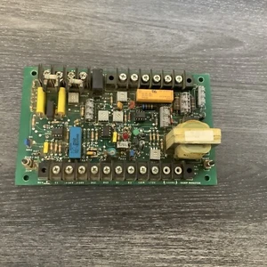 Sabina 1411 Ramp Monitor Control Circuit Board - Picture 1 of 5