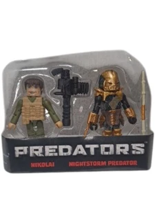 MiniMates PREDATORS Nikolai Nightstorm Predator Toys R Us - Picture 1 of 2