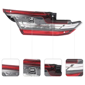 Inner Halogen Rear Lamp, Left Inner Tail Lamp For 2025+ Toyota Camry LE/SE - Picture 1 of 9