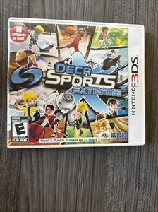 Deca Sports Extreme (Nintendo 3DS, 2011) - Solo estuche y manual - No incluye juego - Imagen 1 de 5