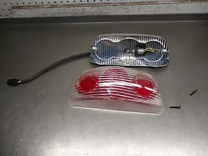 Ski-Doo REV "X" MXZ Renegade Summit / Mach Z 1000 2005-2007 Taillight 25021204 - Picture 1 of 6