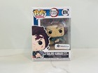 Funko Pop! Animation Demon Slayer Tanjiro Kamado Hinokami Kagura Dance #874 New