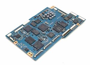 Sony HDR-FX1000 FX1000 Replacement Part Main A-1599-934-A Board Genuine Sony