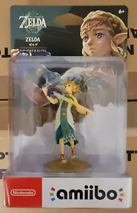 Zelda Amiibo Tears of The Kingdom The Legend of Zelda Nintendo TOTK - Picture 1 of 2