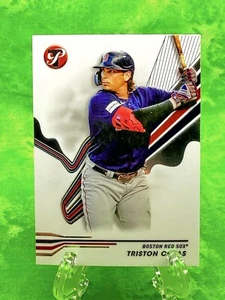 Triston Casas - 2024 Topps Pristine #31 Boston Red Sox Base Card - Picture 1 of 11