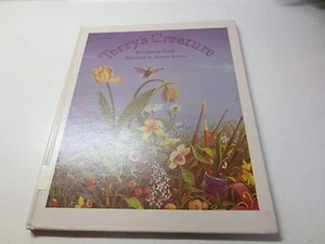 Terry's Creature by Deborah Gould First Edition hardcover 1989 - Imagen 1 de 3