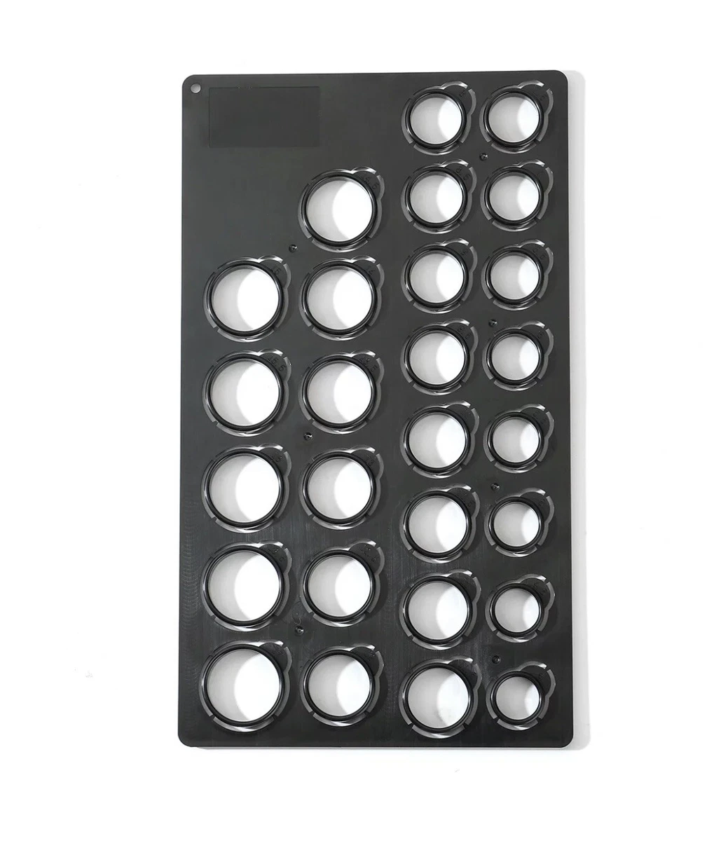 Dilatatore Flesh Tunnel Plug Piercing Stella Star Acciaio Inox