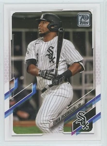 Topps Chicago White Sox 2021 conjunto completo de equipo serie 1 2 y actualización (43 tarjetas) - Imagen 1 de 1
