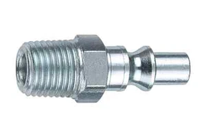 ENCHUFE ACOPLADOR CP37 1/4 NPTF (PAQUETE DE 10) - Imagen 1 de 1