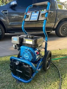 Hyundai 3200W Petrol Pressure Washer HY3200H - Picture 1 of 3