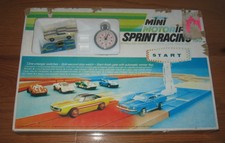 ideal slot cars