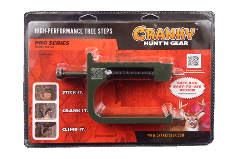 Cranky Steps - 3 Pack Add-on - Image 1 of 1
