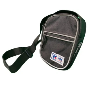 Worship X Russell Athletic Drill Practice Black Shoulder Bag - Picture 1 of 2