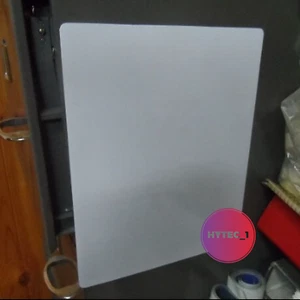 2 x Flexible Magnetic Sheets MINI WHITEBOARD 300MM X 214MM (A4) FREE POST - Picture 1 of 3