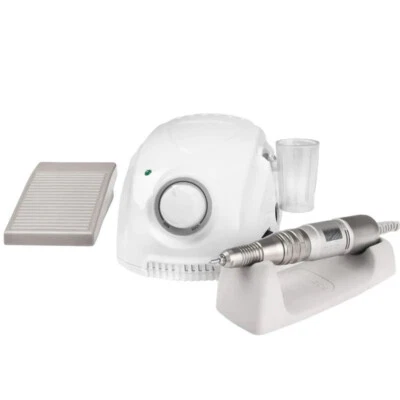 Nagelfräser Saeyang Marathon 3 Champion white + H200 inkl. Fusspedal - Bild 1 von 4