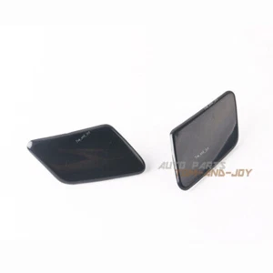 Pair of Left + Right Front Bumper Cover Trim for 2007-2008 VOLVO C30 Unpainted - Imagen 1 de 6