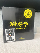 Wiz Khalifa Loud Pack 5x7'' Box Set RSD 2024 New LP Vinyl Record