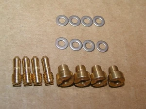 83 Suzuki GS750E GS750ES GS750 GS 750 Mikuni Carburetor stage 5 Jet Kit 42.5 130 - Picture 1 of 1