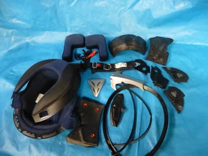 Ersatzteile für Motorradhelm. CABERG , von Größe XS - Bild 1 von 22