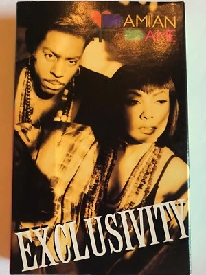 Damian Dame Exclusivity Cassette Single LFCS 4000 Private Collection Rare! - Image 1 of 4