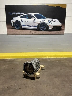 1998-2002 BMW Z3 E36/7 2.5L RWD Auto Transmission 99k Miles OEM - Image 1 of 4