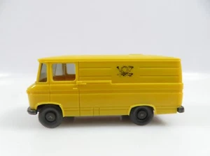 1:87 Wiking Mercedes Benz deutsche Post #8465 - Bild 1 von 7