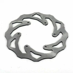 Rear Brake Disc Rotor Stainless Steel Replacement Fit For Husqvarna FS 450 2016 - Foto 1 di 20