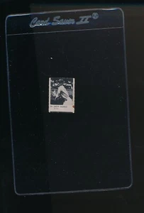 1952 R423 Mini Strip Card #34 LEFTY GOMEZ Purple Back Yankees Rare - Picture 1 of 2