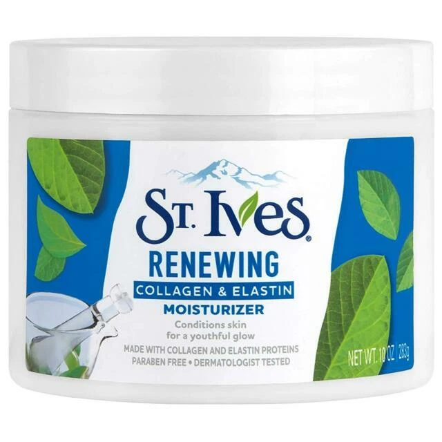 St.Ives Collagen Elastin Facial Moisturizer