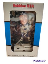 Fraser Clair Bobblehead Hockey Fresno Falcons WCHL SGA