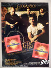 Godsmack for GHS Guitar Strings PRINT AD - 1999