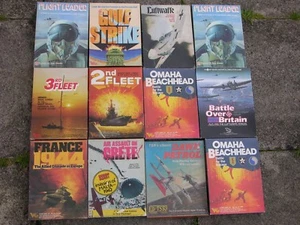 WAR GAMES, COMBAT MULTI-LISTING - Picture 1 of 10