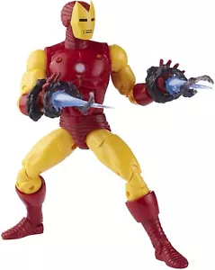 Hasbro - Marvel Legends 20 Aniversario Serie 1 - Figura De Acción 2022 Iron Man - Imagen 1 de 3