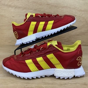Adidas SL 7600 2008 Beijing Olympics Boost Mens Sz 8.5 Shoes Trainer NEW RARE - Picture 1 of 12