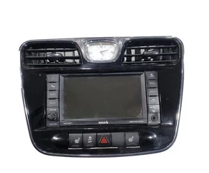 Chrysler 200 RBZ Dodge Jeep Navigation Stereo Radio Dash Dashboard System Bezel - Bild 1 von 8