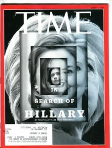 Time Magazine August 1 2016 Hillary Clinton - Imagen 1 de 1