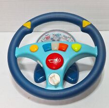 B. Toys Toy Steering Wheel Woofer's Musical Driving Wheel