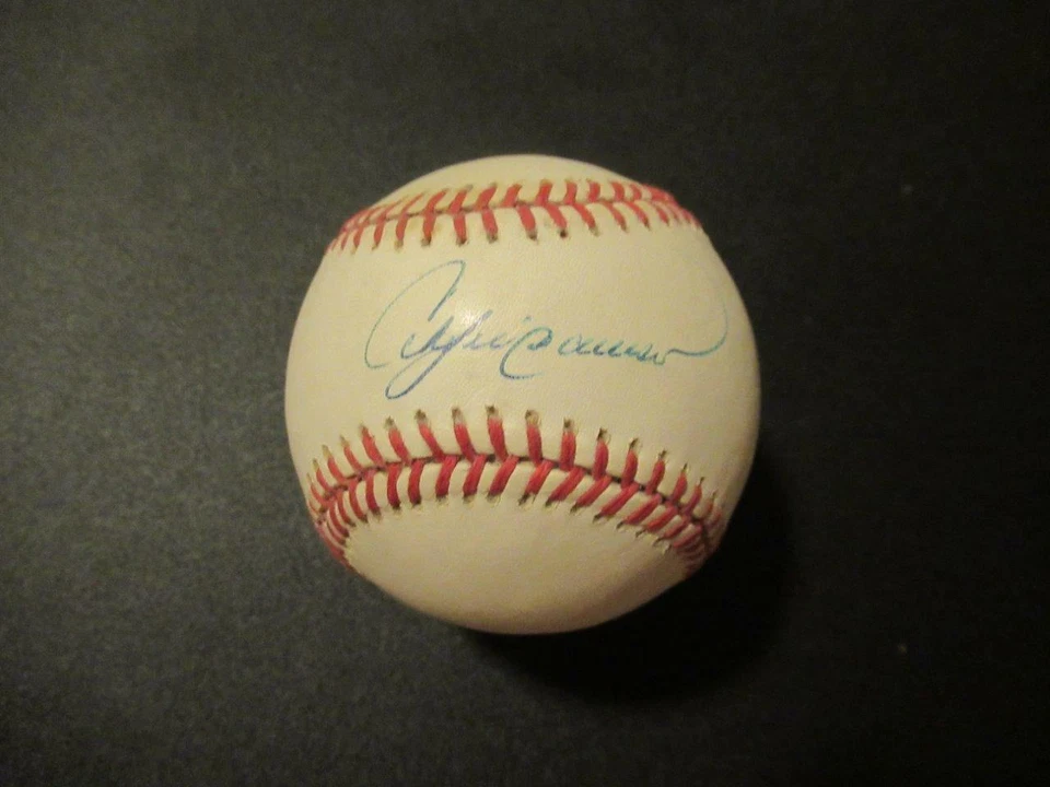 Andre Dawson Signed Baseball Autograph Auto PSA/DNA AI62863 - Image 1 of 1