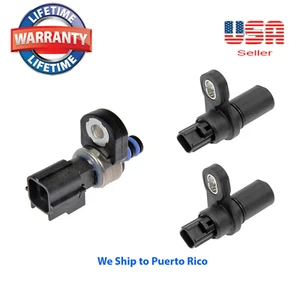 Updated Pressure Transducer Sensor Set Input Output 45RFE 545RFE 68RE - Picture 1 of 7