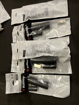 Kit de emenda subterrânea Burndy UGSKit2 (pacote com 5) - Imagem 1 de 4