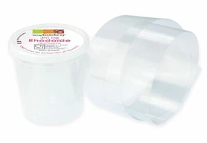 Ribbon Rhodoide for Desserts 3M - H4cm - Picture 1 of 1
