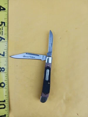 Lote de cuchillos Schrade Old Timer (3 cuchillos) Foto 1 de 4