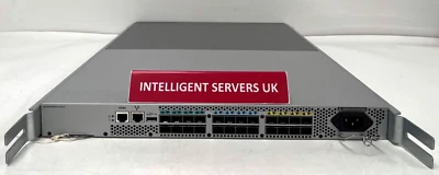Q1H71A HPE StoreFabric SN3600B 32Gb 24/24 Fibre Channel Switch - Image 1 of 2