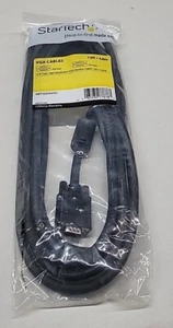 Startech.com 15ft Coax High Resolution VGA Monitor Cable HD15 M/M - Picture 1 of 2
