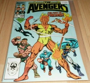 Avengers (1963 1st Series) #258...Published Aug 1985 by Marvel - Imagen 1 de 1