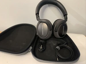 Bowers And Wilkins Px7 Black Headphones - Picture 1 of 10