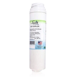 Filtro de agua comercial compatible con SGF-GXRLQR para GE GXRLQR (1 paquete) - Imagen 1 de 7
